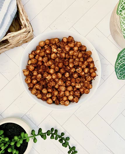 Roasted Chickpeas
