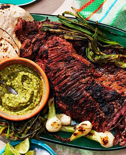 Carne Asada Clásica