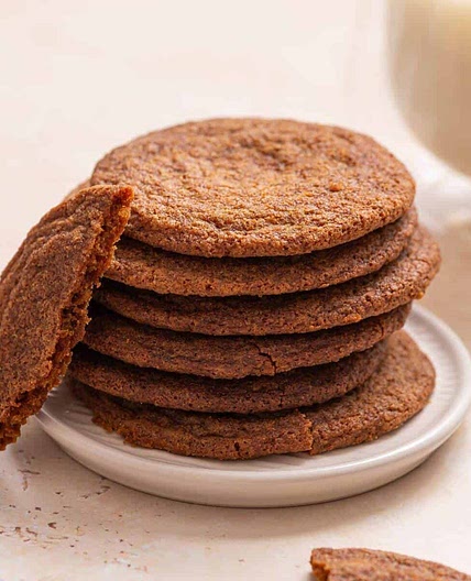 Small-Batch Brown Sugar Cookies