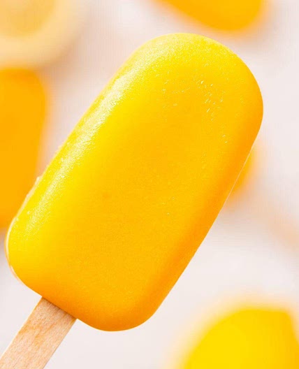 Mango Popsicles