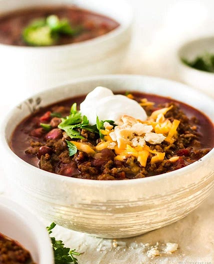 Best Chili Recipe (Award Winning) With Video!