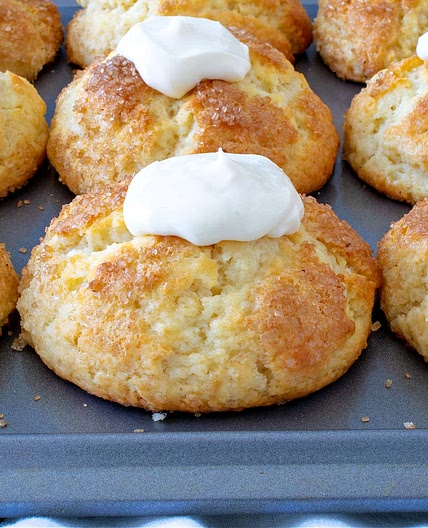 Cream Cheese Muffins
