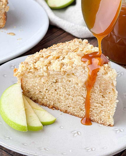 Irish Apple Cake