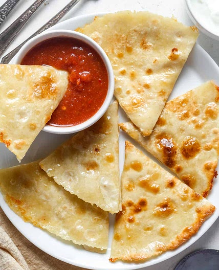Cheese Quesadilla Recipe