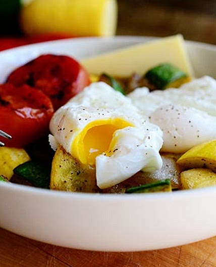 Carb Buster Breakfast