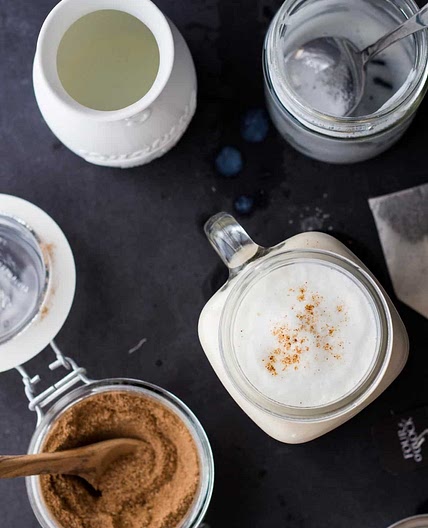 Homemade Chai Latte