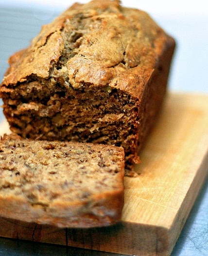 jacked-up banana bread
