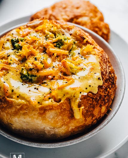 Panera Broccoli Cheese Soup Recipe