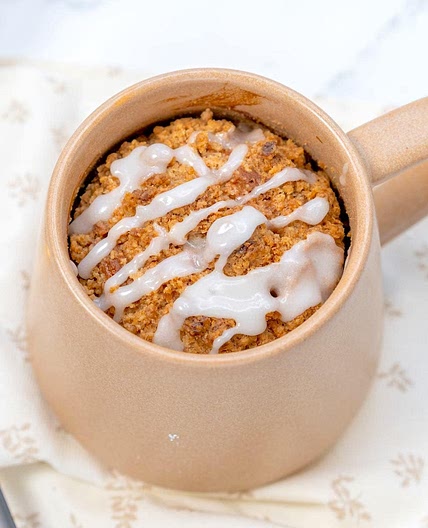 Coffee Mug Cake