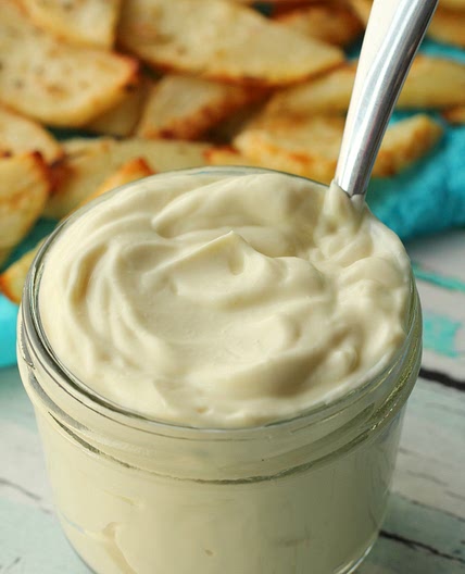 Vegan Mayo