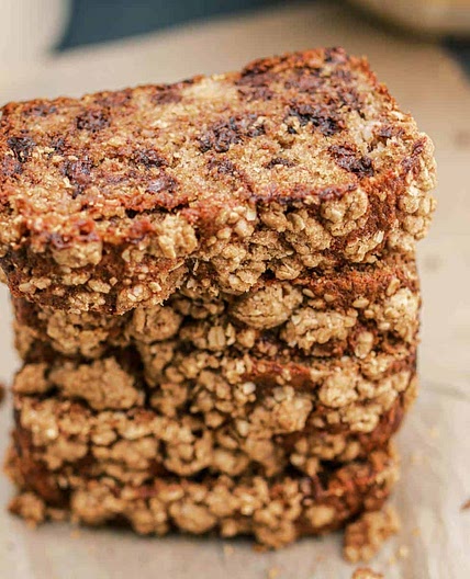 Einkorn Flour Banana Bread