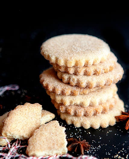 Biscochitos: Traditional New Mexican Cookies