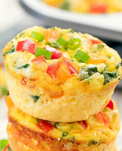 Omelet Muffins