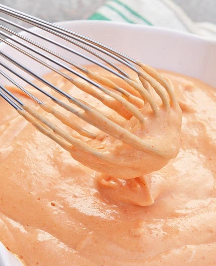 Yum Yum Sauce Recipe