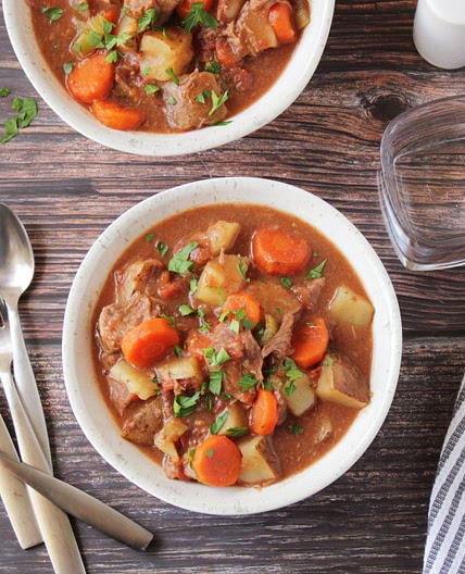 Fabulous Beef Stew