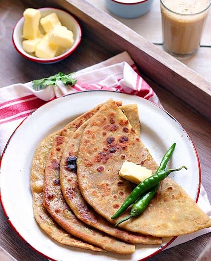 Aloo Paratha