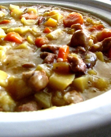 Pork Stew