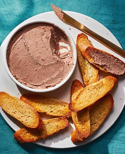 Chicken Liver Pâté