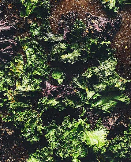 How to Make Kale Chips