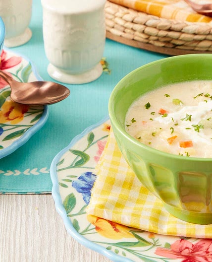 Cauliflower Soup