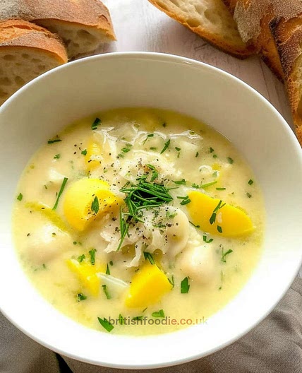 Mary Berry’s Best Cullen Skink Recipe (Award-Worthy!)