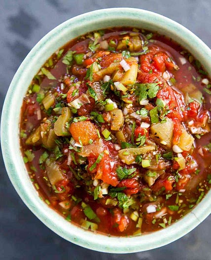 World's Easiest Salsa