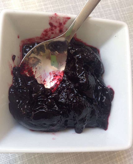 Blueberry-Blackberry Jam