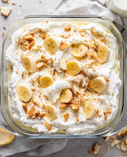 Banana Pudding