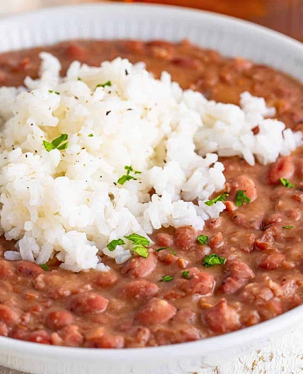Red Beans and Rice