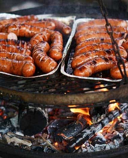 BBQ Smoked Sausage