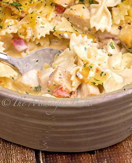 Italian Chicken Casserole