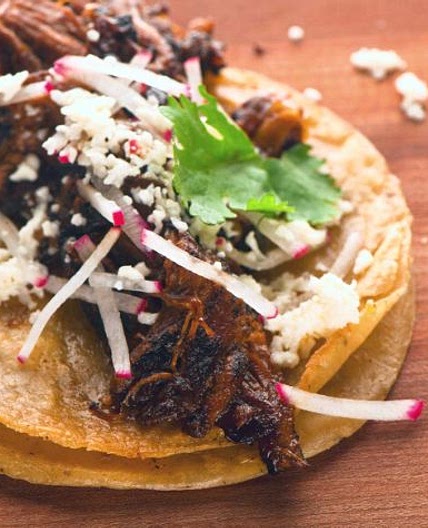 Smoked Tri-Tip Tacos