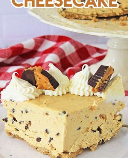 Peanut Butter Cheesecake
