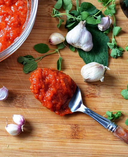 Italian Marinara Sauce Recipe