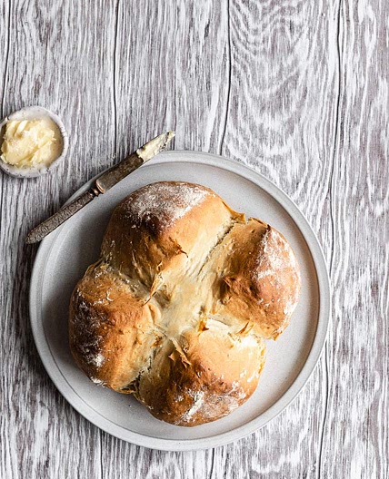 Sourdough Irish Soda Bread Recipe