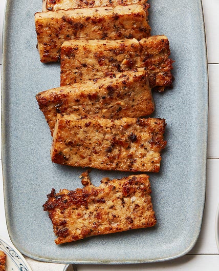 Turnip Cake (Lo Bock Go)