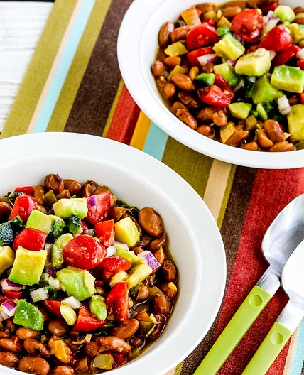 Instant Pot Mexican Beans