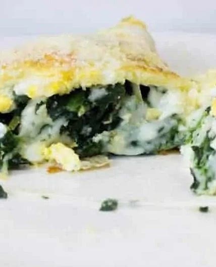 Keto Italian Omelet Recipe