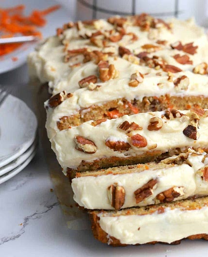 Sugar Free Carrot Cake