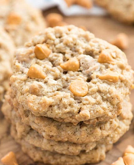 Oatmeal Scotchies Recipe