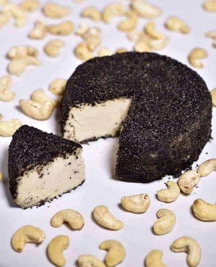 Homemade Vegan Cashew Cheese