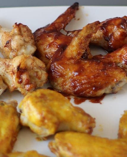 Air Fryer Chicken Wings