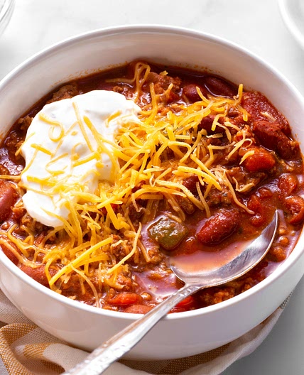 Quick and Easy Chili Recipe