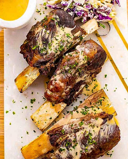 Keto Beef Short Ribs