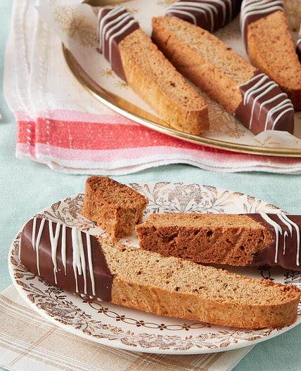 Espresso Biscotti
