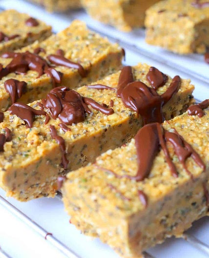 Gluten and Dairy Free Protein Bars