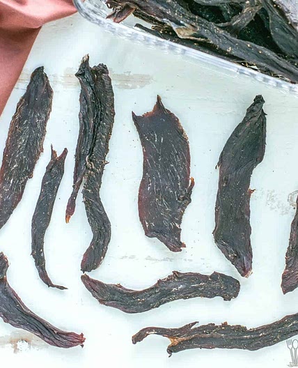 How to Make Deer Jerky - Venison Jerky Recipe