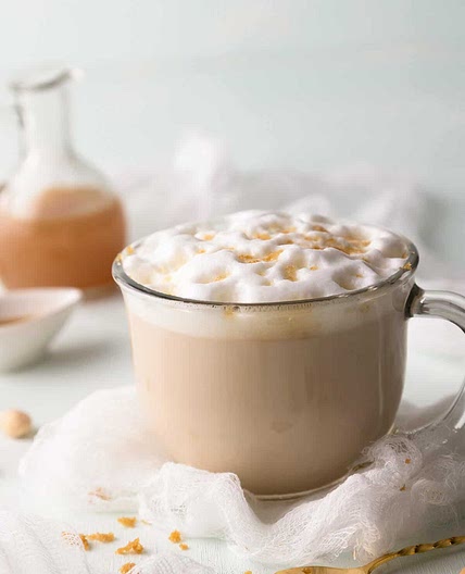 How to Make the Starbucks Pistachio Latte at Home (Starbucks Copycat)