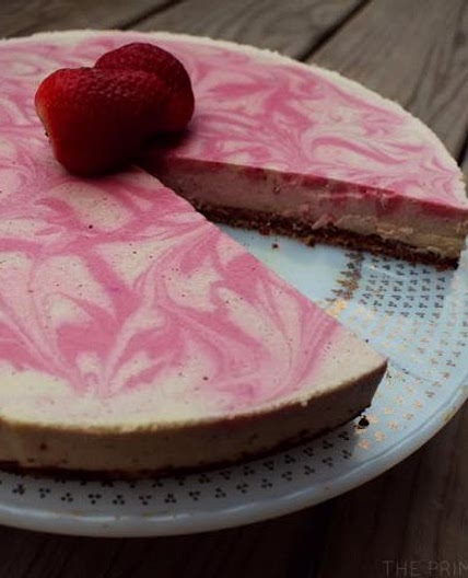Strawberries & Cream Tart (Gluten and Dairy Free, Autoimmune Paleo)