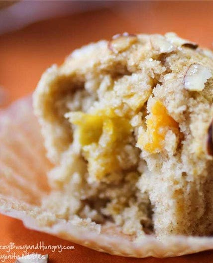 Mango Muffins